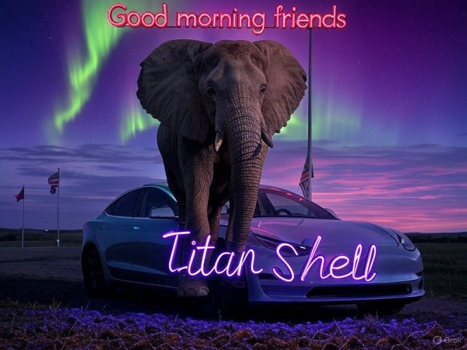 I want to give a shout out to some special friends of mine new arrivals and OGs……